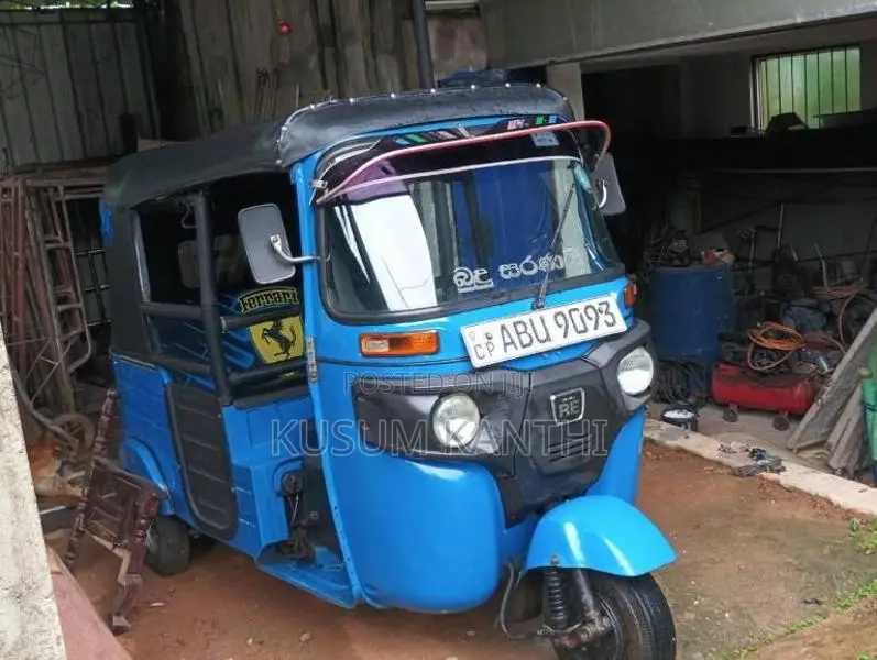 Bajaj RE 2020 Three Wheel (Used)