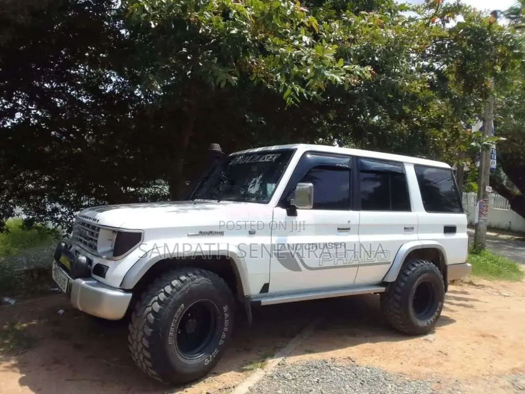Toyota Land Cruiser 1994 SUV (Used)