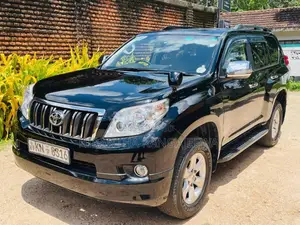 Toyota Land Cruiser Prado 2010 SUV (Used)