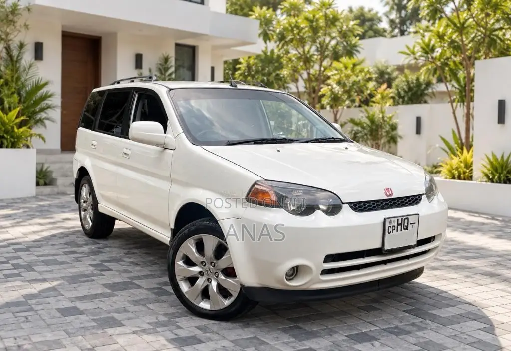Honda HR-V 2004 SUV (Used)