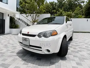 Honda HR-V 2004 SUV (Used)