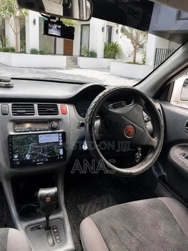 Honda HR-V 2004 SUV (Used)
