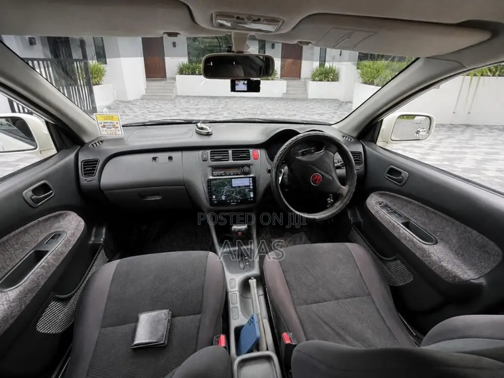 Honda HR-V 2004 SUV (Used)