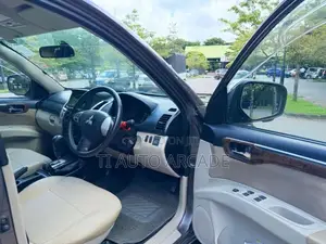 Mitsubishi montero sport 2011 SUV (Used)