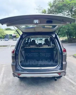 Mitsubishi montero sport 2011 SUV (Used)