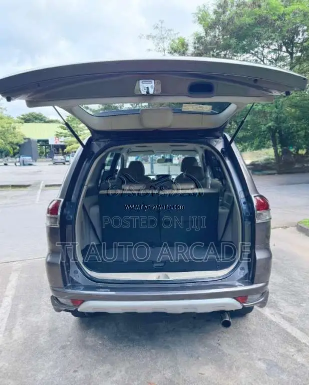 Mitsubishi montero sport 2011 SUV (Used)