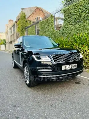 Range-Rover Autobiography LWB 2018 SUV (Used)