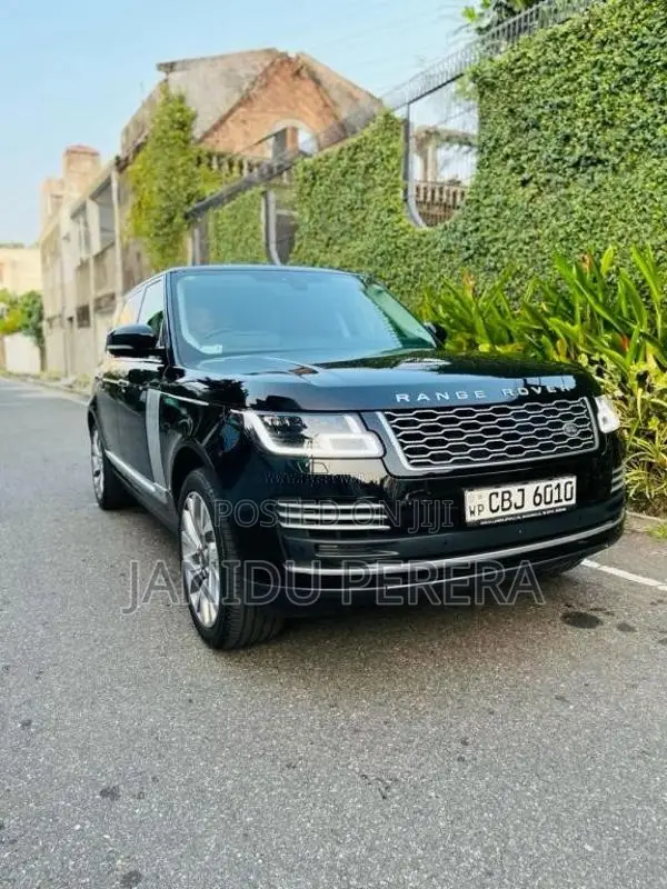 Range-Rover Autobiography LWB 2018 SUV (Used)