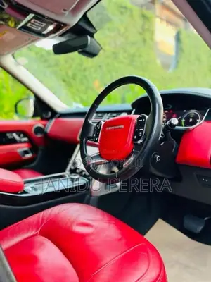 Range-Rover Autobiography LWB 2018 SUV (Used)