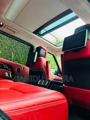 Range-Rover Autobiography LWB 2018 SUV (Used)