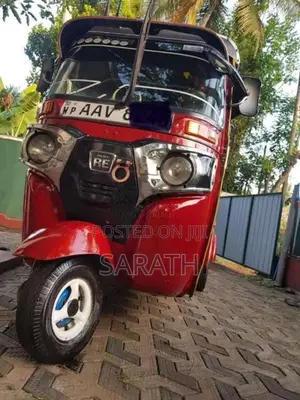Bajaj 4 Stroke 2014 Three Wheel (Used)
