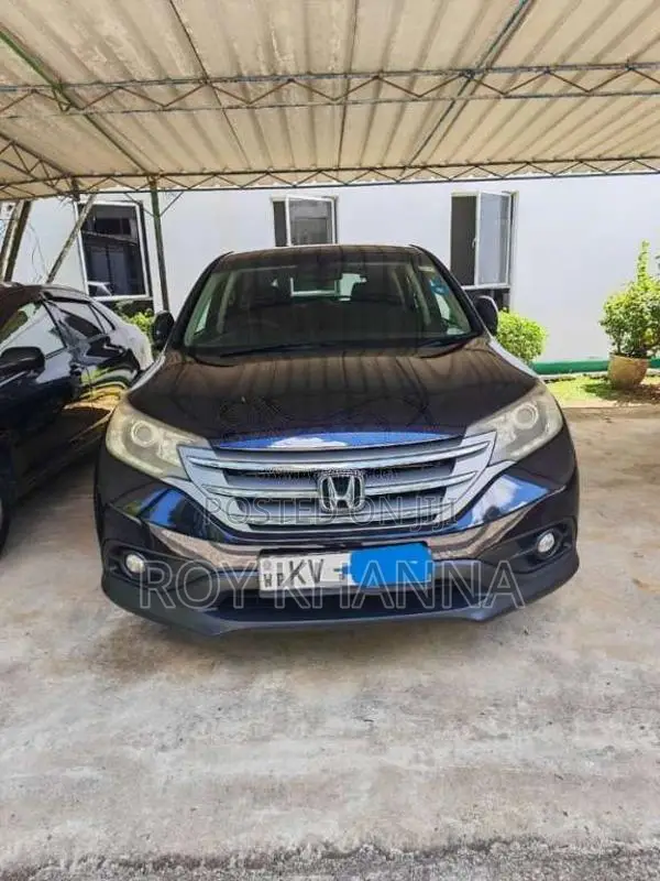 Honda CRV 2012 SUV (Used)