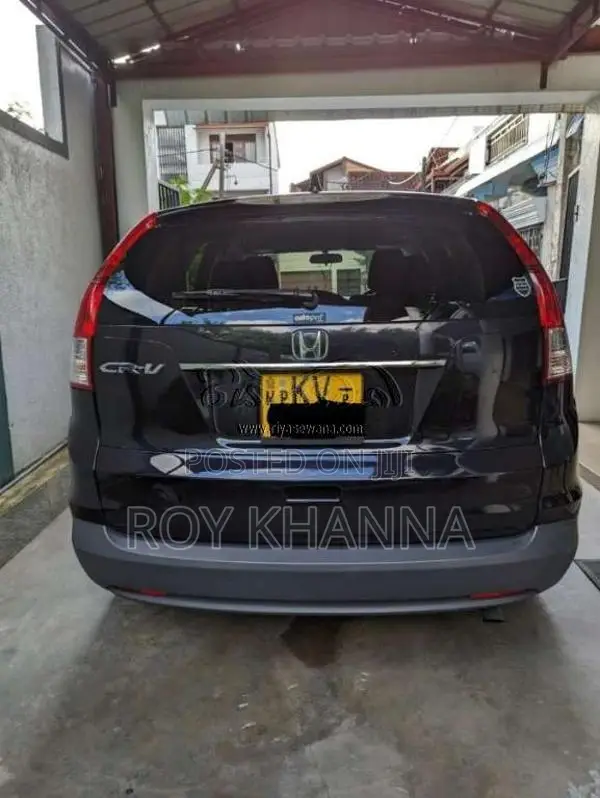 Honda CRV 2012 SUV (Used)
