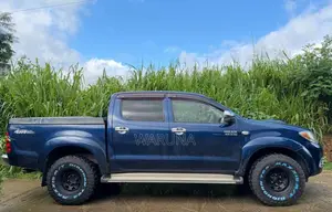 Toyota HILUX VIGO G GRADE 2008 Pickup (Used)
