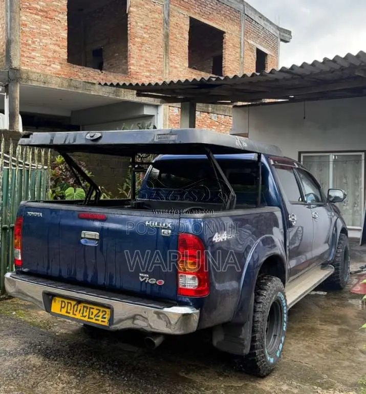 Toyota HILUX VIGO G GRADE 2008 Pickup (Used)