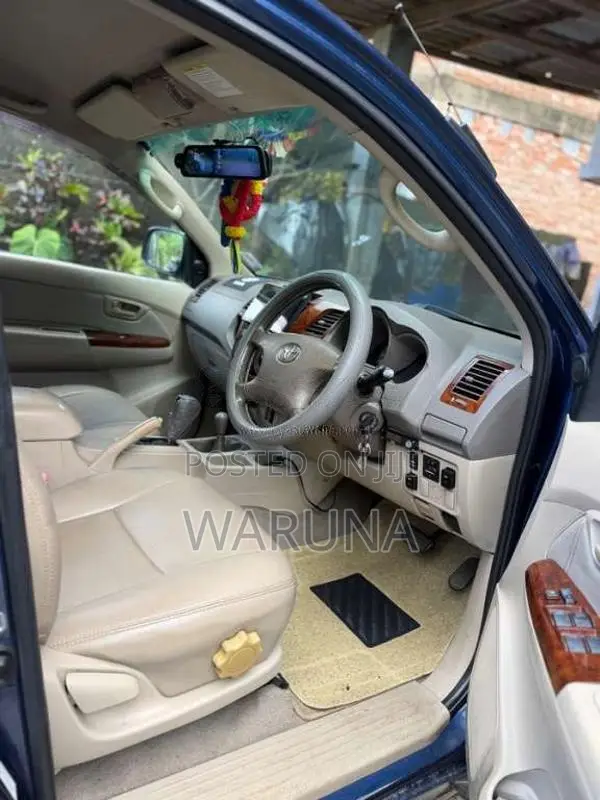 Toyota HILUX VIGO G GRADE 2008 Pickup (Used)