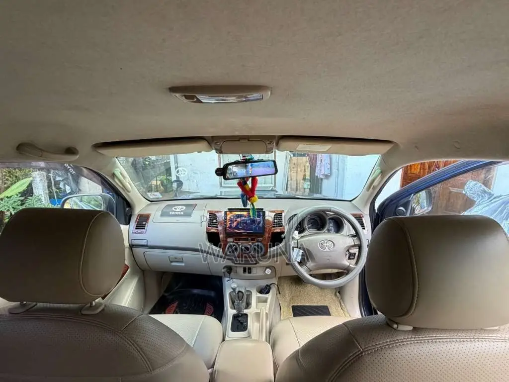 Toyota HILUX VIGO G GRADE 2008 Pickup (Used)