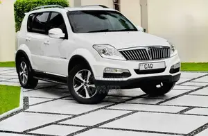 SsangYong Rexton 2016 SUV (Used)
