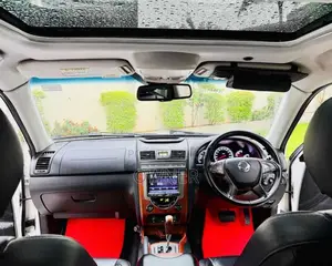 SsangYong Rexton 2016 SUV (Used)