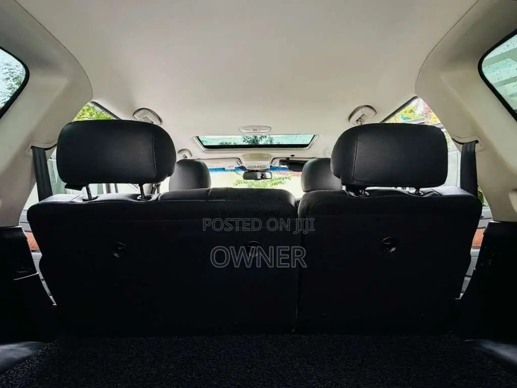 SsangYong Rexton 2016 SUV (Used)