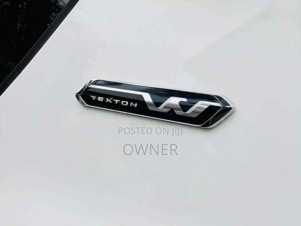 SsangYong Rexton 2016 SUV (Used)
