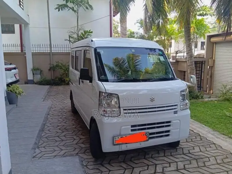 Suzuki Every 2017 Van (Used)
