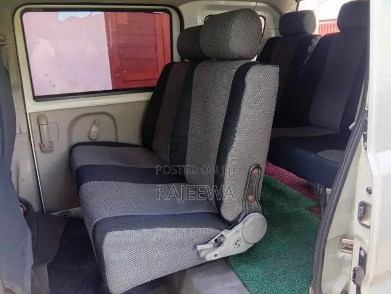 Suzuki Every 2017 Van (Used)