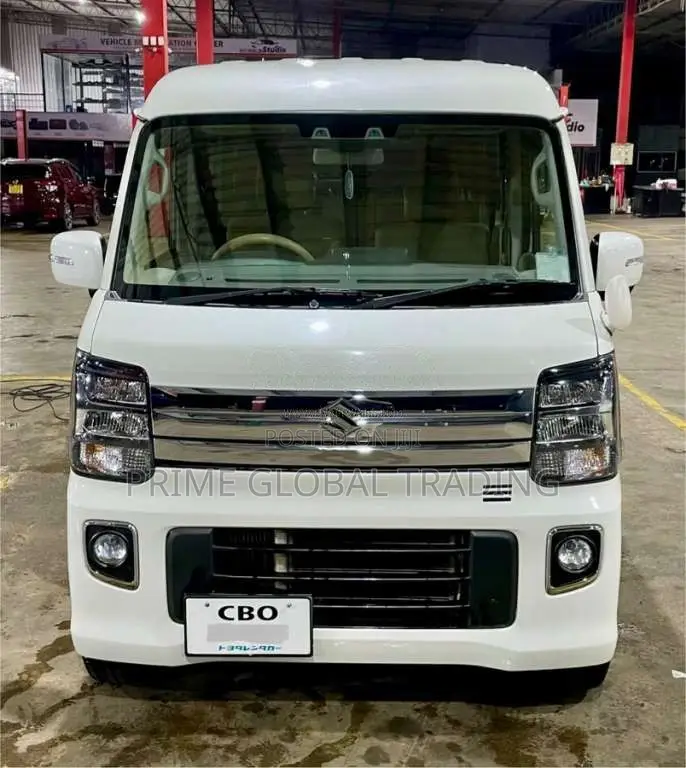 Suzuki Every Wagon 2024 Van (Used)