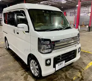 Suzuki Every Wagon 2024 Van (Used)