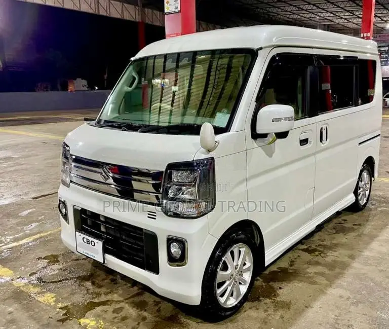 Suzuki Every Wagon 2024 Van (Used)