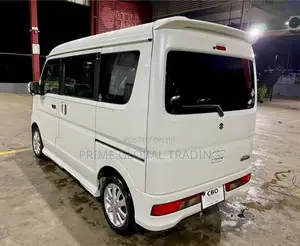 Suzuki Every Wagon 2024 Van (Used)