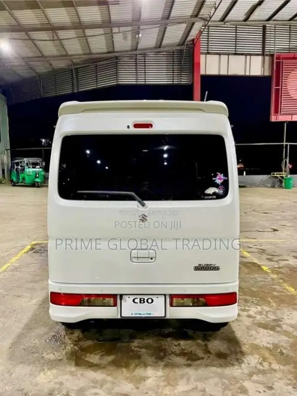 Suzuki Every Wagon 2024 Van (Used)