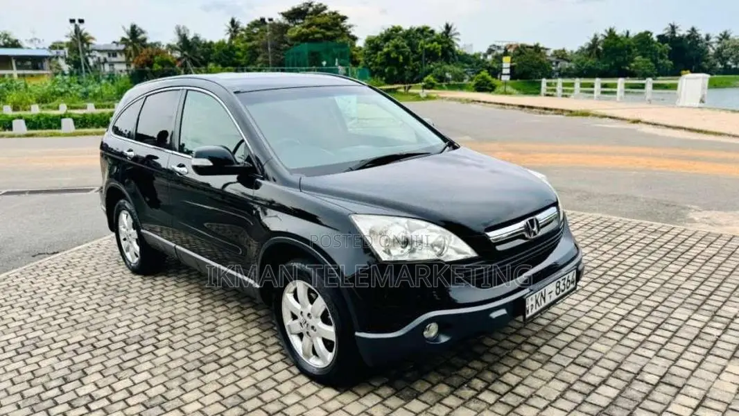 Honda CRV 2009 SUV (Used)