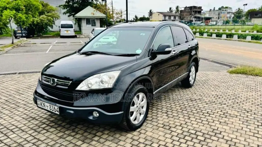 Honda CRV 2009 SUV (Used)