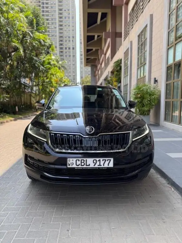 Skoda Karaq 2020 SUV (Used)