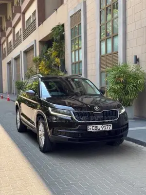 Skoda Karaq 2020 SUV (Used)