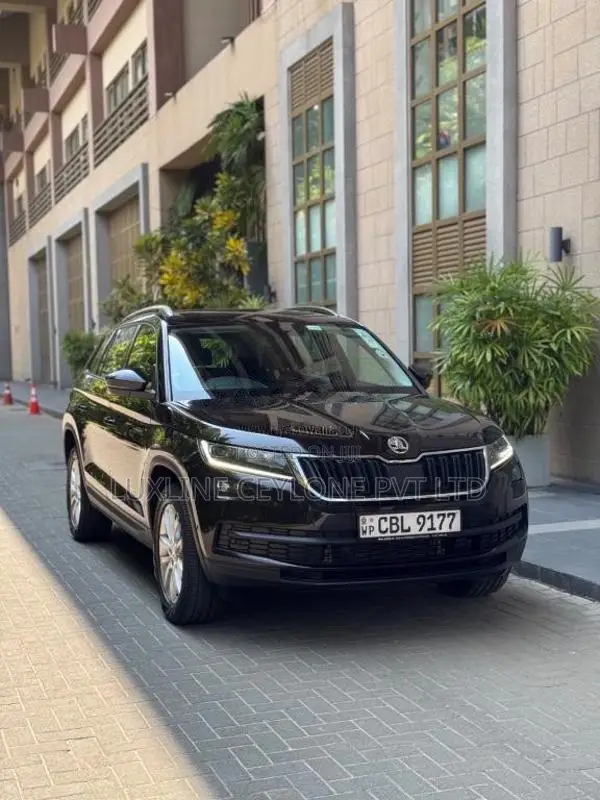 Skoda Karaq 2020 SUV (Used)