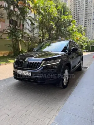 Skoda Karaq 2020 SUV (Used)