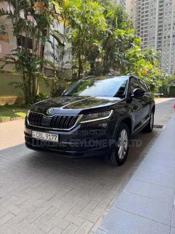 Skoda Karaq 2020 SUV (Used)