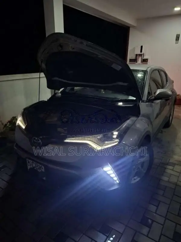 Toyota CHR NGX 10 2018 SUV (Used)