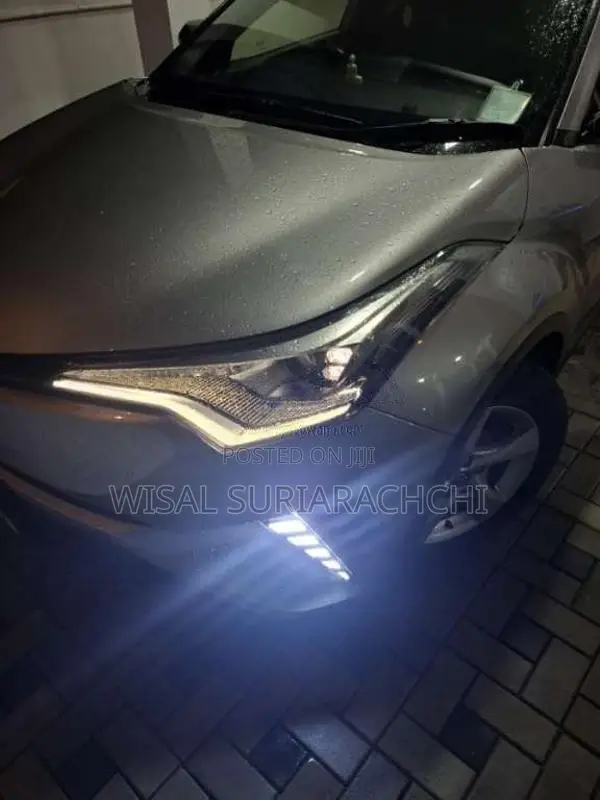 Toyota CHR NGX 10 2018 SUV (Used)