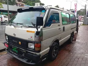 Toyota LH51 V 1989 Van (Used)