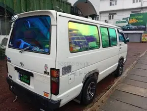 Toyota LH51 V 1989 Van (Used)