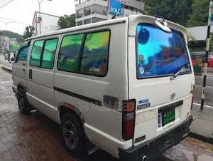 Toyota LH51 V 1989 Van (Used)