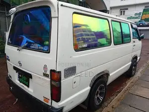 Toyota LH51 V 1989 Van (Used)