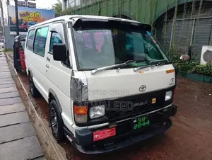 Toyota LH51 V 1989 Van (Used)