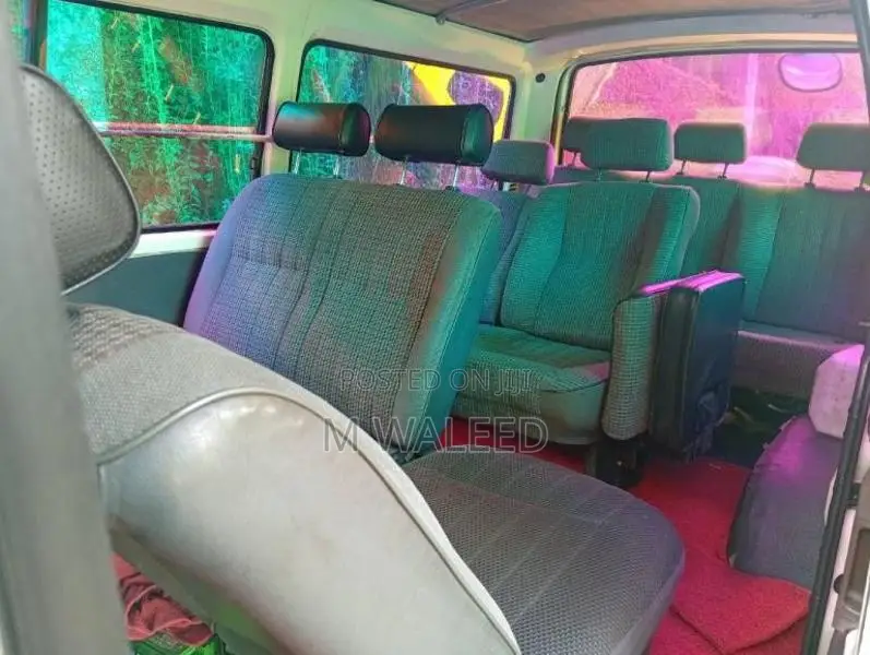 Toyota LH51 V 1989 Van (Used)