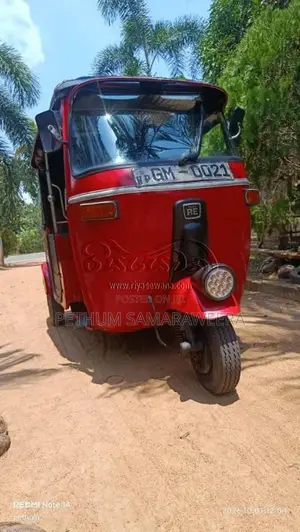 Bajaj 2 stroke 2003 Three Wheel (Used)