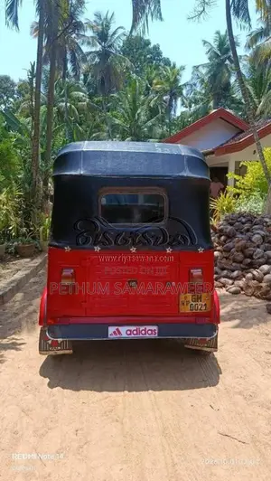 Bajaj 2 stroke 2003 Three Wheel (Used)