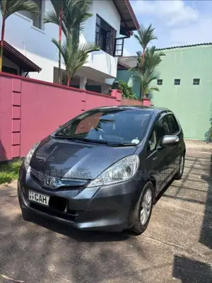 Honda Fit GP1 Navi Premium 2013 Car (Used)